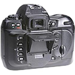 Hoodman H-D100 LCD Hood for Nikon D100 Digital Camera