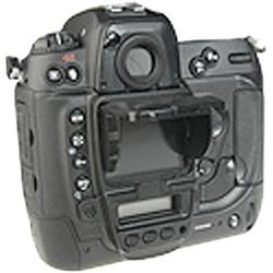 Hoodman H-D2HX LCD Hood & Cap for Nikon D2H & D2X Digital Camera