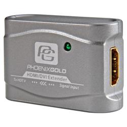 Phoenix Gold HDMI REPEATER / EXTENDER FEMALE TO FEMAL