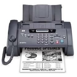 HEWLETT PACKARD - DESK JETS HP 1040 Plain Paper Fax