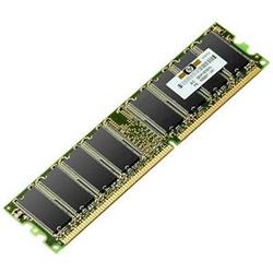 HEWLETT PACKARD HP 1GB DDR SDRAM Memory Module - 1GB (1 x 1GB) - 400MHz DDR400/PC3200 - ECC - DDR SDRAM - 184-pin