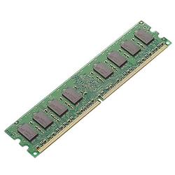 HEWLETT PACKARD HP 1GB DDR2 SDRAM Memory Module - 1GB (1 x 1GB) - 667MHz DDR2-667/PC2-5300 - ECC - DDR2 SDRAM