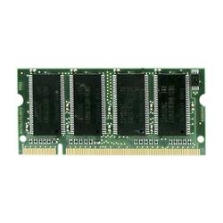 HEWLETT PACKARD - LASER ACCESSORIES HP 256MB DDR SDRAM Memory Module - 256MB (1 x 256MB) - DDR SDRAM - 200-pin