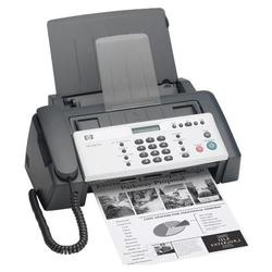 HEWLETT PACKARD - DESK JETS HP 640 Plain Paper Inkjet Fax/Copier - Monochrome Fax - Monochrome Copier - 4cpm cpm - Inkjet - Group 3
