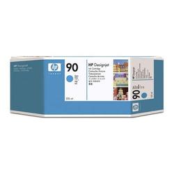 HEWLETT PACKARD - INK SAP HP 90 Cyan Ink Cartridge - Cyan (C5060A)