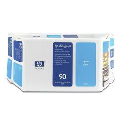 HEWLETT PACKARD - INK SAP HP 90 PRINTHEAD WITH CARTRIDGE AND CLEANER - 1 X CYAN - 20000 PAGES
