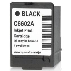 HEWLETT PACKARD - INK SAP HP Black Inkjet Cartridge For Addmaster IJ 6000 POS Printer - Black