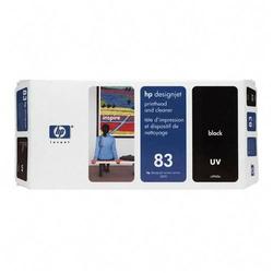 HEWLETT PACKARD - INK SAP HP Black Printhead/Cleaner Cartridge (C4960A)