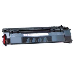 HEWLETT PACKARD - LASER JET TONERS HP Black Toner Cartridge - Black (Q5949A)