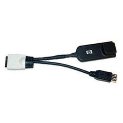 HP (Hewlett-Packard) HP BladeSystem Cat. 5 KVM Console Switch Cable