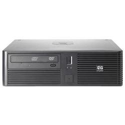 HEWLETT PACKARD HP Business Desktop rp5700 - Intel Pentium Dual-Core E2160 1.8GHz - 1GB DDR2 SDRAM - 2 x 80GB - DVD-Writer (DVD-RAM/ R/ RW) - Gigabit Ethernet - Windows Vista B
