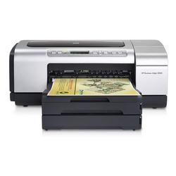 HEWLETT PACKARD - DESK JETS HP Business Inkjet 2800DTN Printer - Color Inkjet - 24 ppm Mono - 21 ppm Color - Parallel - PC, Mac