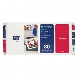 HEWLETT PACKARD - INK SAP HP C4822A Magenta Printhead/Cleaner - Magenta