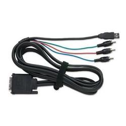 HEWLETT PACKARD HP CABLE COMPONENT VIDEO TO M1-A 1.8M