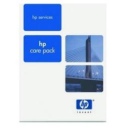 HEWLETT PACKARD HP Care Pack - 4 Year - 9x5x Next Business Day - On-site - Maintenance - Parts and Labour - Electronic and Physical Service (U7909E)