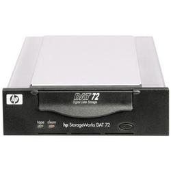 HEWLETT PACKARD HP DAT 72 Tape Drive - DAT 72 - 36GB (Native)/72GB (Compressed) - Internal