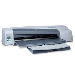 HP - HP DESIGNJET PRINTERS HP Designjet 110plus Large Format Printer - Color - 1200 x 600dpi - USB, Parallel - PC, Mac