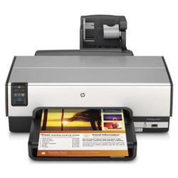 HEWLETT PACKARD - DESK JETS HP Deskjet 6940 Color Inkjet Printer