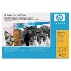 HEWLETT PACKARD - MEDIA SAP HP Digital Fine Art Papers - A3+ - 13 x 19 - Matte - 25 x Sheet