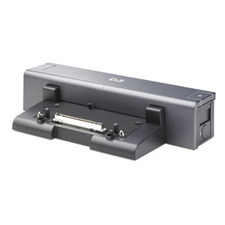 HEWLETT PACKARD HP Docking Station - USB, Network, Modem, Keyboard, Serial, Parallel, VGA, S-Video Out, DVI-D, Mouse, Audio Line In, Audio Line Out, Composite Video Out, Monito