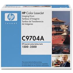 HEWLETT PACKARD - LASER JET TONERS HP Drum Cartridge - Black, Color (C9704A)