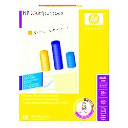 HP (Hewlett-Packard) HP Everyday Multipurpose Paper - Letter - 8.5 x 11 - 20lb - Smooth - 500 x Sheet