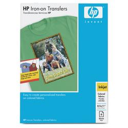 HEWLETT PACKARD HP Iron-on Transfers - Letter - 8.5 x 11 - 170g/m - 6 x Sheet (Q1974A)