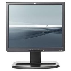 HEWLETT PACKARD HP L1745 LCD Monitor - 17 - 1280 x 1024 @ 75Hz - 5ms - 500:1 - Carbonite