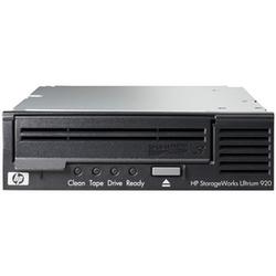 HEWLETT PACKARD HP LTO Ultrium 920 Tape Drive - LTO-3 - 400GB (Native)/800GB (Compressed) - 5.25 1/2H Internal
