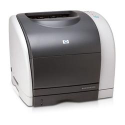 HP LaserJet 2550N Printer - Color Laser - 20 ppm Mono - 4 ppm Color - Parallel - Fast Ethernet - PC, Mac