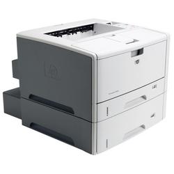 HEWLETT PACKARD - LASER JETS HP LaserJet 5200DTN Printer - Monochrome Laser - 35 ppm Mono - USB - Fast Ethernet - PC, Mac (Q7546A#201)