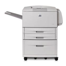 HEWLETT PACKARD - LASER JETS HP LaserJet 9050N Printer - Monochrome Laser - 50 ppm Mono - Fast Ethernet - PC, Mac, SPARC