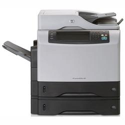 HEWLETT PACKARD - LASER JETS HP LaserJet M4345X Multifunction Printer - Monochrome Laser - 45 ppm Mono - 1200 x 1200 dpi - Fax, Copier, Printer, Scanner - Ethernet - Mac