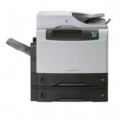 HEWLETT PACKARD - LASER JETS HP LaserJet M4345X Multifunction Printer - Monochrome Laser - 45 ppm Mono - 1200 x 1200 dpi - Fax, Copier, Printer, Scanner - USB - Ethernet - Mac