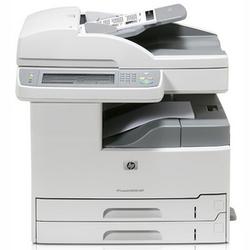 HEWLETT PACKARD - LASER JETS HP LaserJet M5035 Multifunction Printer - Monochrome Laser - 35 ppm Mono - 1200 x 1200 dpi - Copier, Printer, Scanner - FIH (Foreign Interface Harness), USB - E