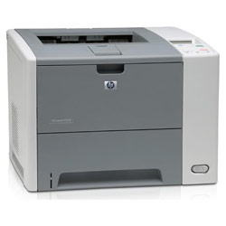 HEWLETT PACKARD - LASER JETS HP LaserJet P3005 Printer - Monochrome Laser - 35 ppm Mono - 1200 x 1200 dpi - Parallel, USB - PC, Mac