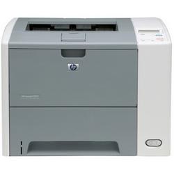 HEWLETT PACKARD - LASER JETS HP LaserJet P3005 Printer - Monochrome Laser - 35 ppm Mono - Parallel, USB - PC, Mac (Q7812A#202)