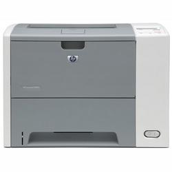 HEWLETT PACKARD - LASER JETS HP LaserJet P3005 Printer - Monochrome Laser - 35 ppm Mono - Parallel, USB - PC, Mac (Q7812A#ABA)