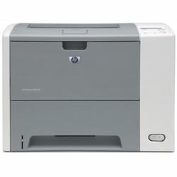 HEWLETT PACKARD - LASER JETS HP LaserJet P3005DN Printer - Monochrome Laser - 35 ppm Mono - Fast Ethernet - PC, Mac (Q7815A#ABA)