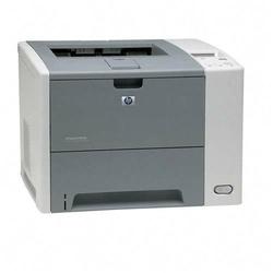 HEWLETT PACKARD - LASER JETS HP LaserJet P3005N Printer - Monochrome Laser - 35 ppm Mono - Fast Ethernet - PC, Mac (Q7814A#201)