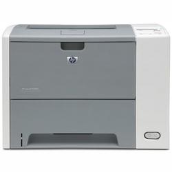HEWLETT PACKARD - LASER JETS HP LaserJet P3005N Printer - Monochrome Laser - 35 ppm Mono - Fast Ethernet - PC, Mac (Q7814A#ABA)
