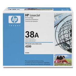 HEWLETT PACKARD - LASER JET TONERS HP LaserJet Q1338A Black Print Cartridge