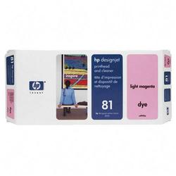 HEWLETT PACKARD - INK SAP HP Light Magenta Printhead/Cleaner - Light Magenta (C4955A)