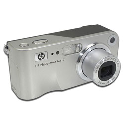 HP - HP CAMERA HP M417 Photosmart Digital Camera 5.2MP (Refub)