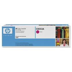 HEWLETT PACKARD - LASER JET TONERS HP Magenta Toner Cartridge - Magenta (C8553A)