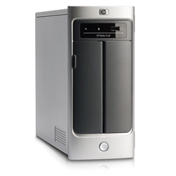 HP Media Vault mv2020 External 500GB Hard Drive Network Storage Solution