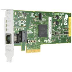 HEWLETT PACKARD HP NC373T Multifunction Gigabit Server Adapter - PCI Express - 1 x RJ-45 - 10/100/1000Base-T