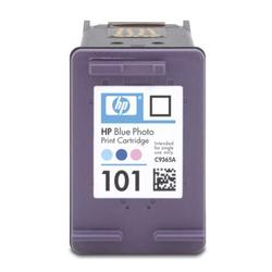 HEWLETT PACKARD - INK SAP HP No. 101 Photo Blue Ink Cartridge For Photosmart 8750 Printer - Photo Blue