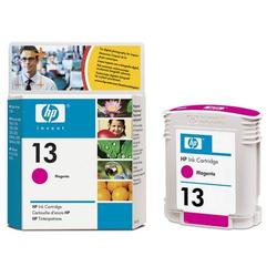 HEWLETT PACKARD - INK SAP HP No. 13 Magenta Ink Cartridge For Business Inkjet 1000 and 2800 Printers - Magenta