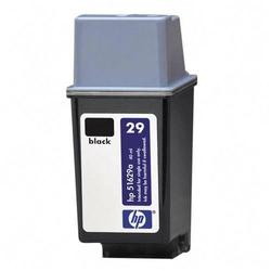 HEWLETT PACKARD - INK SAP HP No. 29 Black Ink Cartridge - Black (51629A)